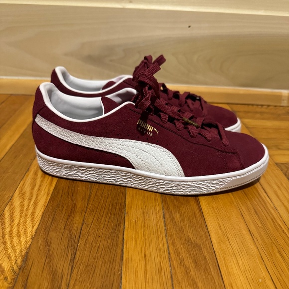 Puma Other - PUMA × TMC Suede Status Symbol sneaker